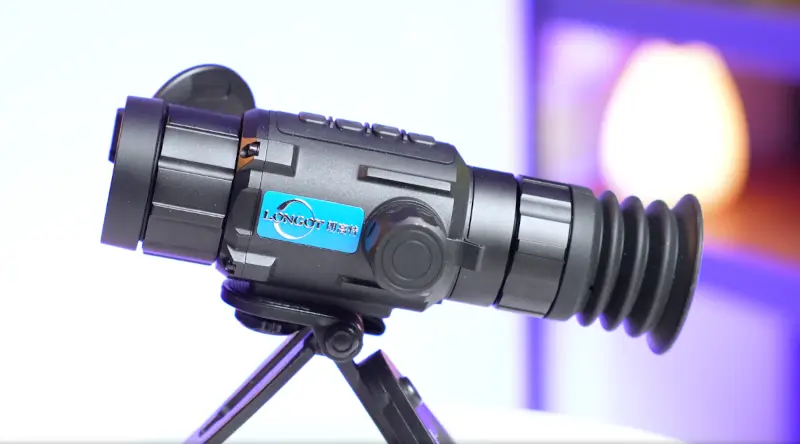 LONGOT R6PRO: ваш пропуск в мир тепловизионной охоты