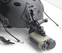 Кронштейн крепления на тактический шлем Wilcox для тепловизионных прицелов Longot K серии