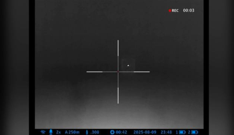Тепловизионный прицел Longot TB650LRF