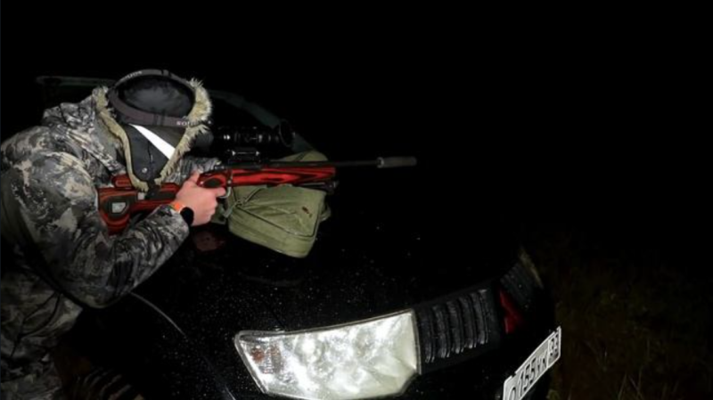Тепловизионный прицел RS75
