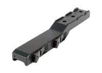 Кронштейн быстросъемный Weaver и Picatinny для тепловизионных прицелов Longot LY, R серии