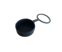 Крышка резиновая на линзу тепловизионного прицела Longot K6 и K9