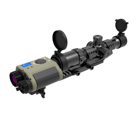 Тепловизионный прицел Longot K6