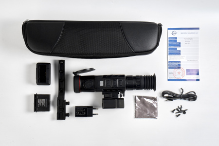 Тепловизионный прицел Longot TL650ProLRF (Rico RH50ProLRF)