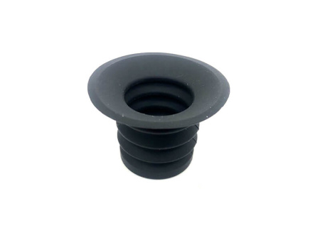 Наглазник гофрированный для тепловизионного прицела Longot K серии (K3pro, K6, K9)