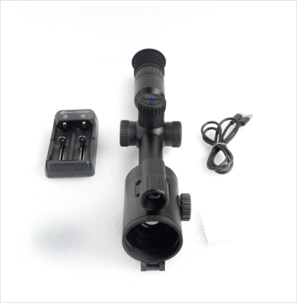 Тепловизионный прицел Longot TB350LRF