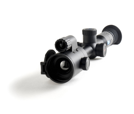 Тепловизионный прицел Longot TB335 LRF