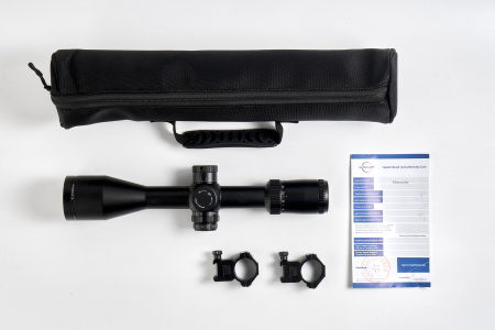 Оптический прицел Longot 5-25/50 FP IR