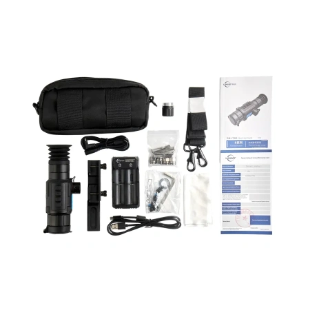 Тепловизионный прицел Longot R9plus