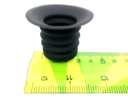 Наглазник гофрированный для тепловизионного прицела Longot K серии (K3pro, K6, K9)