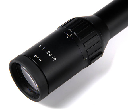 Оптический прицел Longot 1-6x24 IR