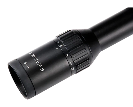 Оптический прицел Longot 5-30x50IR SFP MOA