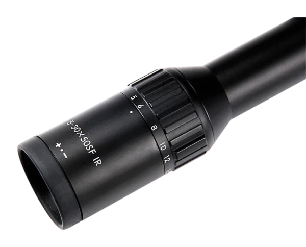 Оптический прицел Longot 5-30x50IR SFP MOA