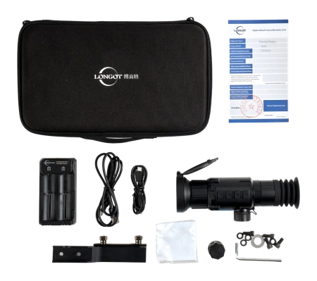 Тепловизионный прицел Longot R650