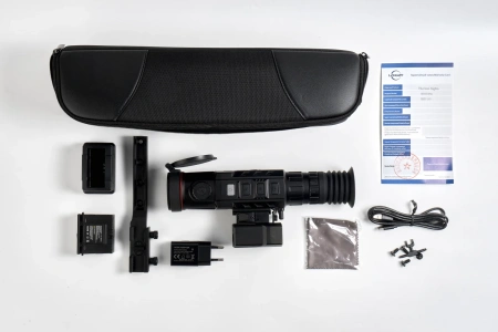 Тепловизионный прицел Longot TL650PLRF (RH50PLRF)