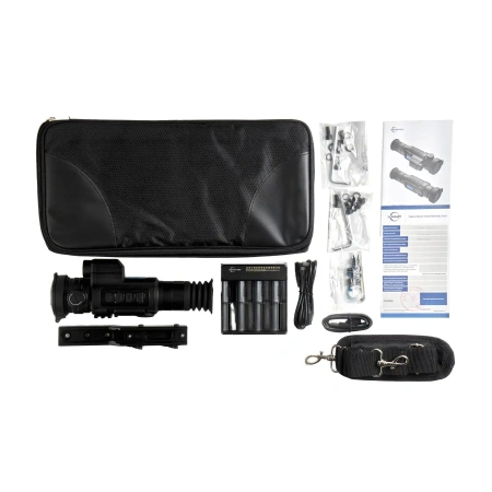 Тепловизионный прицел Longot LY335LRF