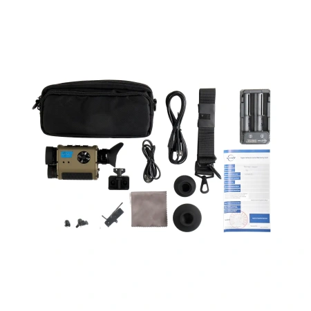 Тепловизионный прицел Longot K9